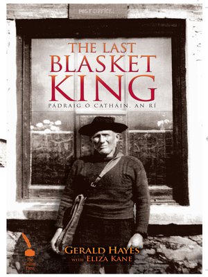 cover image of The Last Blasket King
